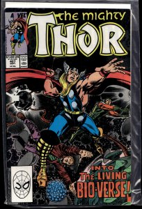 The Mighty Thor #407 (1989)