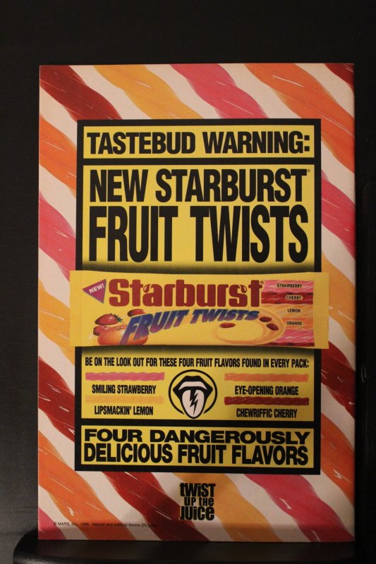 Magneto #4 (1997) Super-High-Grade NM or better wow!