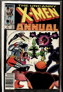 X-Men Annual #7 (1983) X-Men
