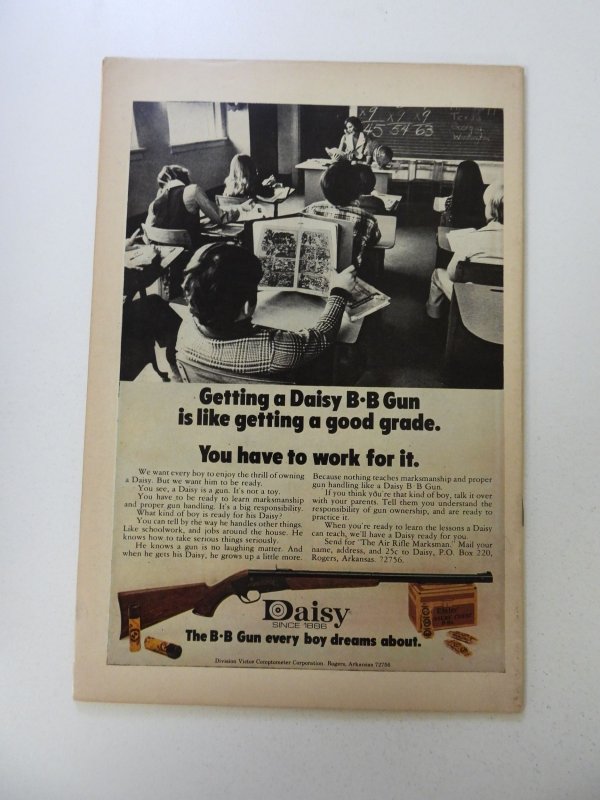 Shazam! #5 (1973) FN/VF condition