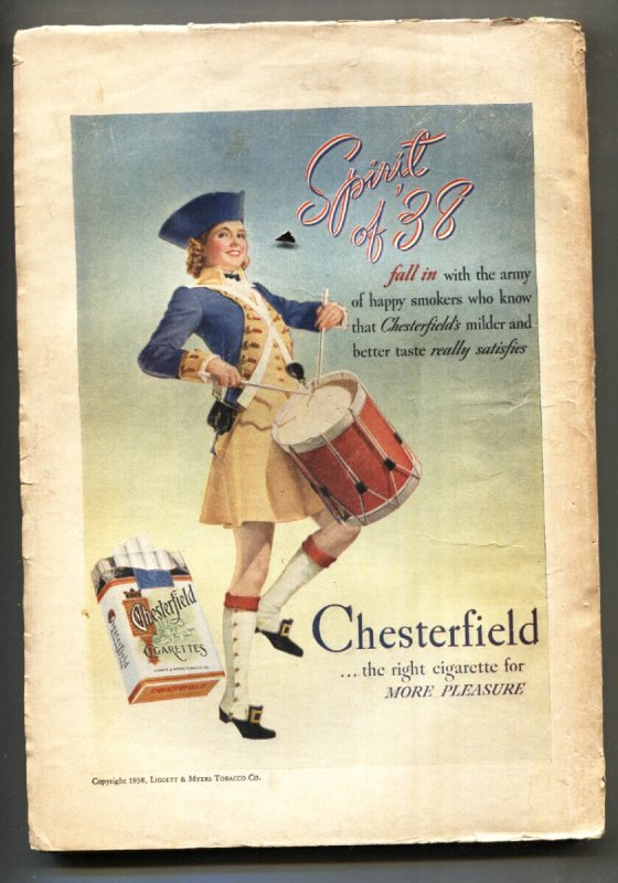 The Shadow Pulp July 15 1938-The Golden Vulture- Maxwell Grant VG