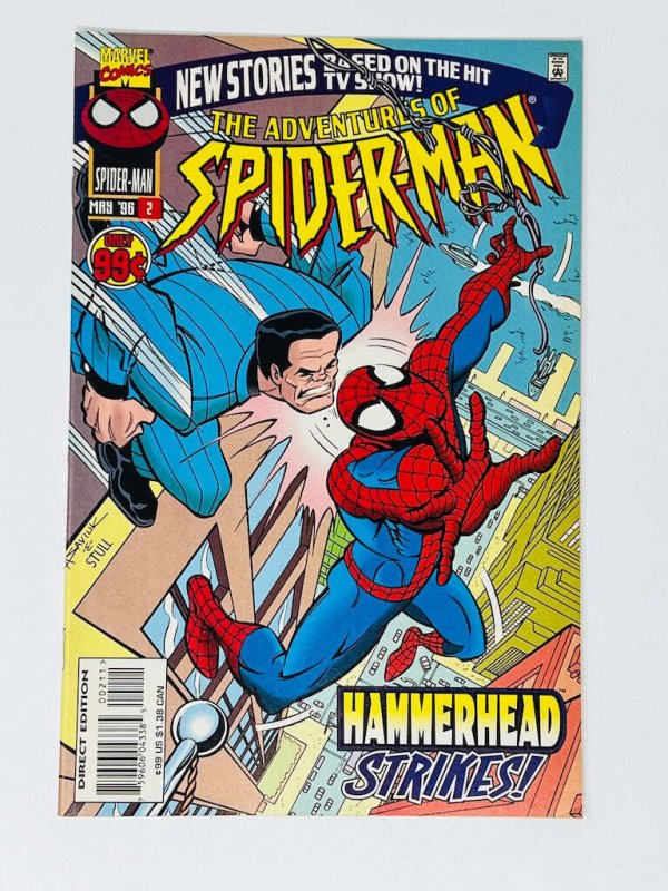 The Adventures of Spider-Man #2 (1996) (VF) 