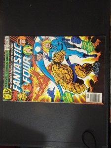 Fantastic Four #203 (1979) FN+