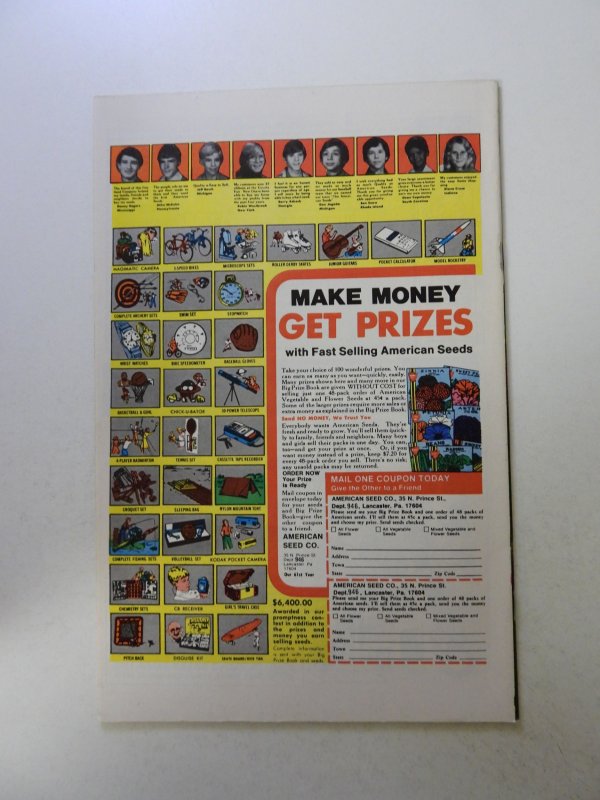 Star Wars #22 (1979) VF condition