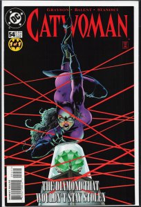 Catwoman #54 (1998) Catwoman