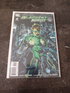 Blackest Night #2 (2009)