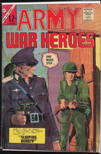 Army War Heroes #5 (1964)