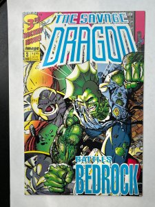 Savage Dragon #3 (1992)