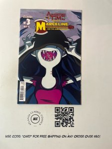 Adventure Time Marceline Complete KABOOM Comics Ser # 1 2 3 4 5 6 1st Pr 22 J892