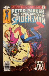 The Spectacular Spider-Man #37 (1979) Spider-Man 