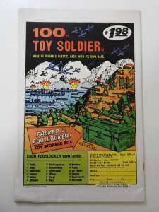 Moon Knight #8 (1981) VG Condition rust on staples