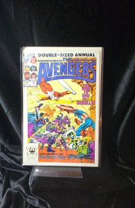 The Avengers Annual #14 (1985) The Avengers 