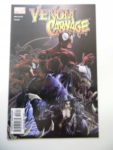 Venom vs. Carnage #3 (2004) VF/NM Condition