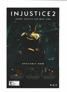 Flash #22 NM- 9.2 DC Rebirth Porter Cover 2017 The Button pt.4, Batman app.