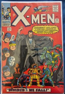 The X-Men #22 (1966)