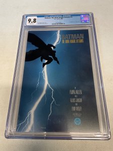 CGC 9.8 Batman: The Dark Knight Returns #1 1st Print