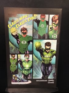Green Lantern #1 (2011)nm