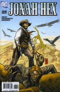 Jonah Hex (2nd Series) #38 FN ; DC | Jordi Bernet