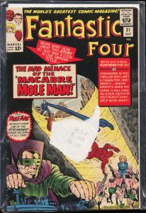 Fantastic Four #31 (1964) Fantastic Four [Key Issue]