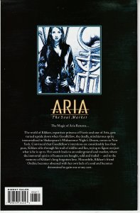 Aria - The Soul Market # 1,2,3,4,5,6