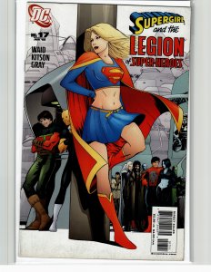 Supergirl and the Legion of Super-Heroes #17 (2006) Supergirl