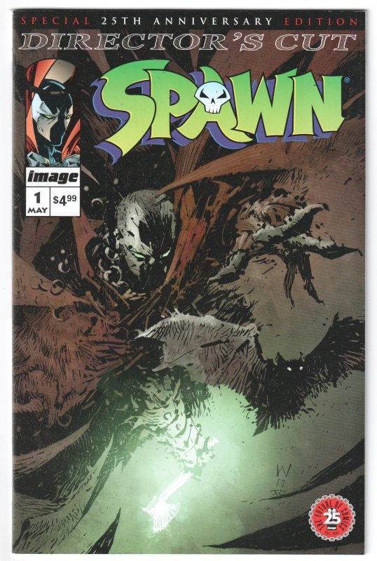 Spawn: 25th Anniversary Director's Cut (2017)