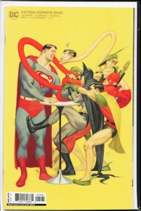Action Comics #1040 Tedesco Cover (2022)