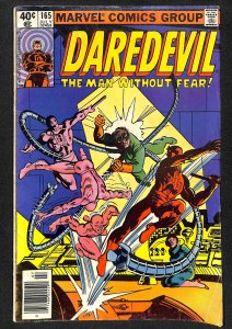 Daredevil #165 (1980)