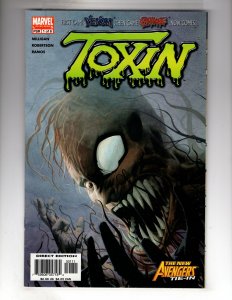 Toxin #1 (2005)       / MA#3
