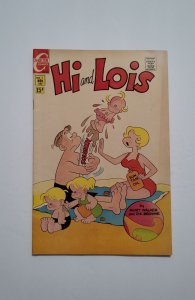 Hi and Lois #1 (1969) FN 6.0