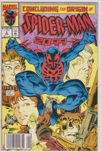 Spiderman 2099 #3 (VF)