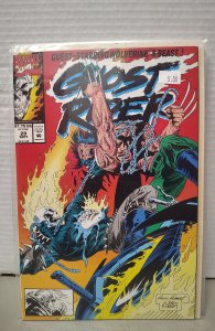 Ghost Rider #29 Direct Edition (1992). H30