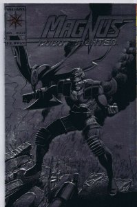 Magnus Robot Fighter #23 ORIGINAL Vintage 1993 Valiant Comics
