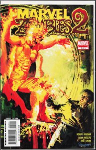 Marvel Zombies 2 #2 (2008) Marvel Zombies