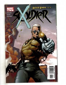 Soldier X #11 (2003) OF15