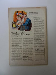 Captain Savage #17  (1969) FN condition