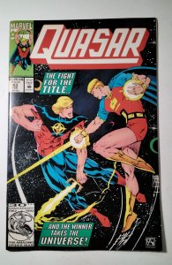 Quasar #43 (1993) Marvel Comic Book J753