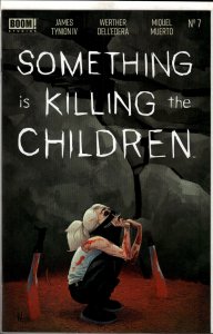Something is Killing the Children #7 Cover A (2020)
