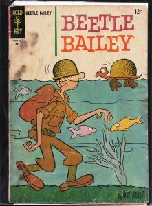Beetle Bailey #49 (1965)