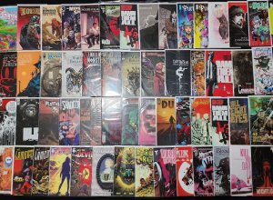 Huge Lot of 150+ ALL HORROR COMICS DC / INDIE + More Avg VF/NM