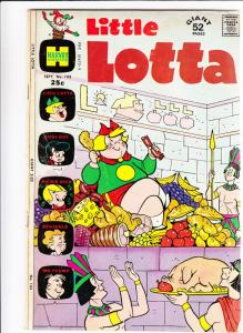 Little Lotta #103 (Sep-72) VG/FN+ Mid-Grade Little Lotta