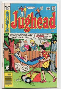 Jughead #258 (1976) Jughead
