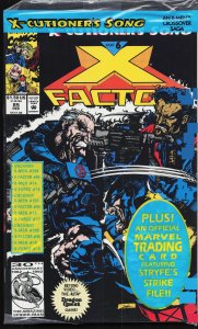 X-Factor #85 (1992) X-Factor