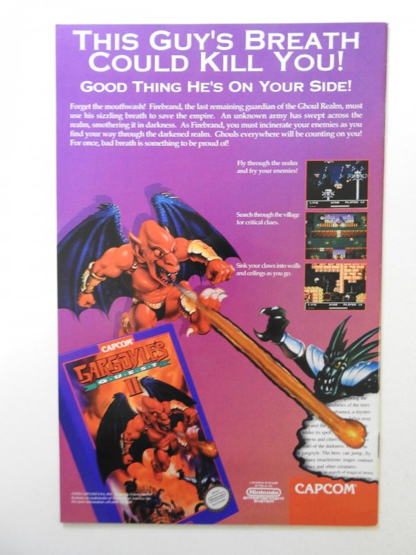 Predator vs. Magnus Robot Fighter #1 (1992) VF Condition!