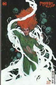 Poison Ivy # 19 Variant 1:25 Cover E NM DC 2024  [V7]