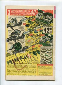 TUROK #62 (6.0) *THE FISHERMAN COLLECTION* GOLD KEY 1968