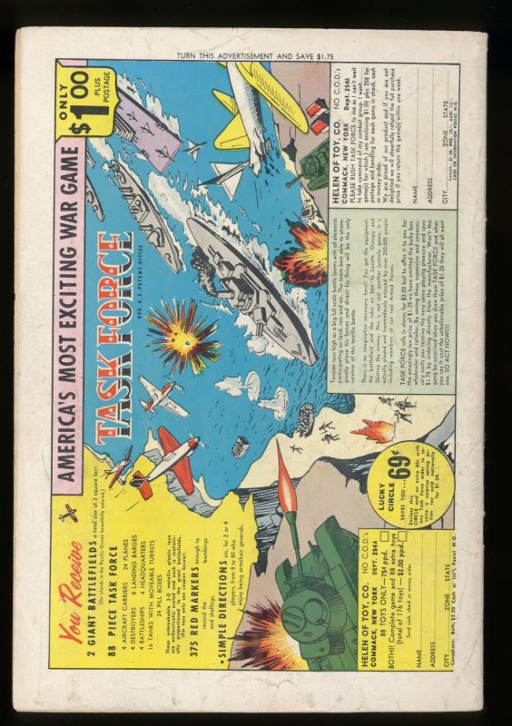 World's Finest Comics #142 VG 4.0