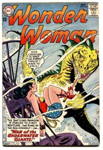 WONDER WOMAN #146 comic book 1964-DC COMICS-Silver-Age
