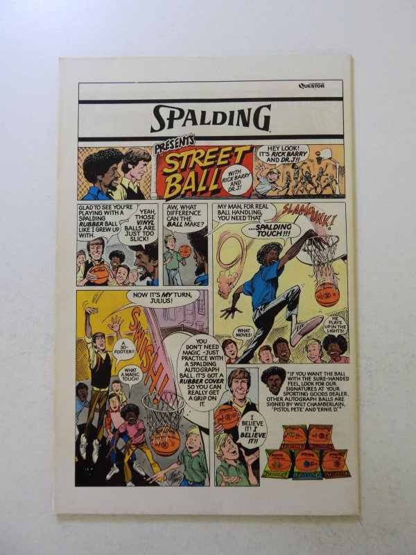 Red Sonja #4 (1977) VF- condition