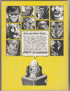 Creepy 1968 Yearbook #1 (Sep-67) VF/NM High-Grade 